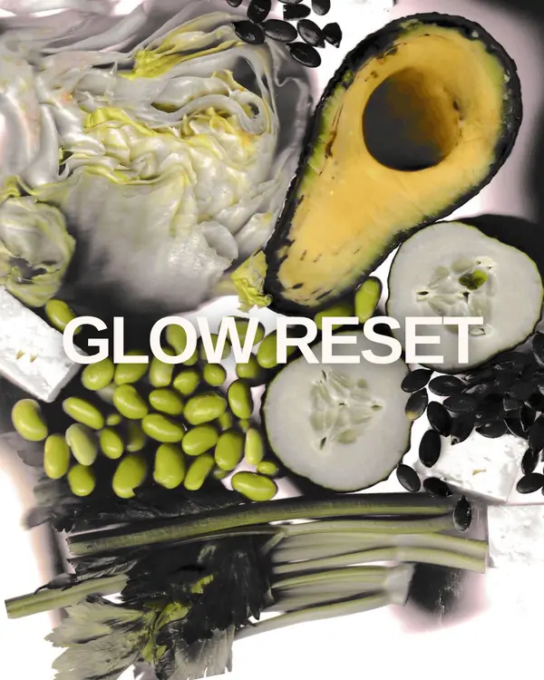 Ensalada Glow Reset